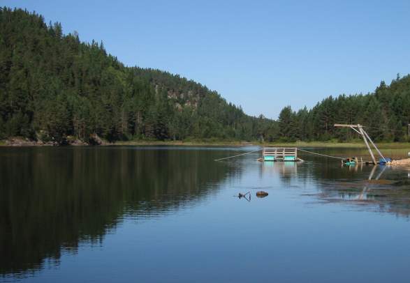 Bike trip Nelaug in Åmli - Arendal