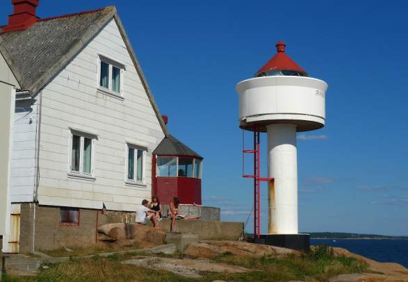 Strømtangen lighthouse