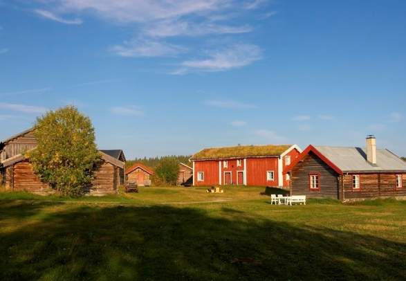 Vestre Sorken Feriegård