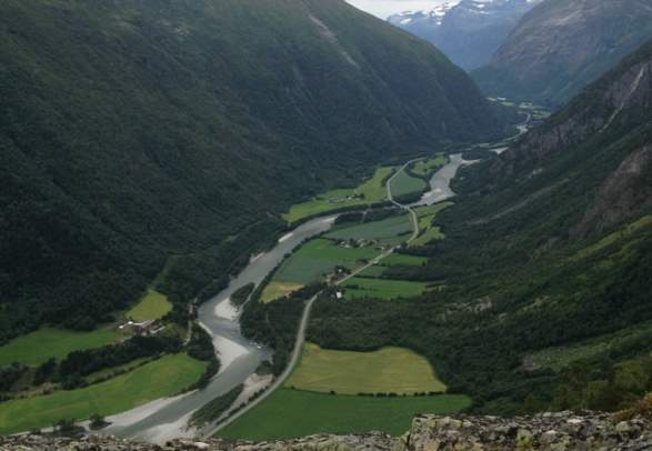 Gjørahaugen i Sunndal