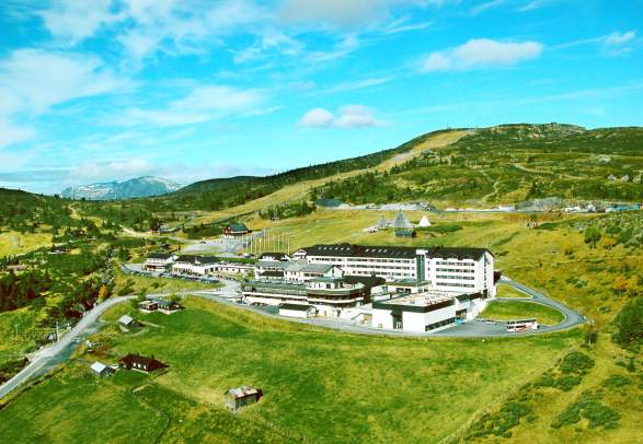 Storefjell Resort Hotel