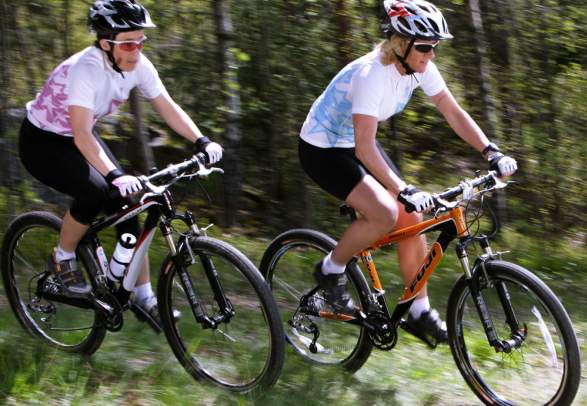 Bike Rental Nordseter - Lillehammer - Sjusjøen