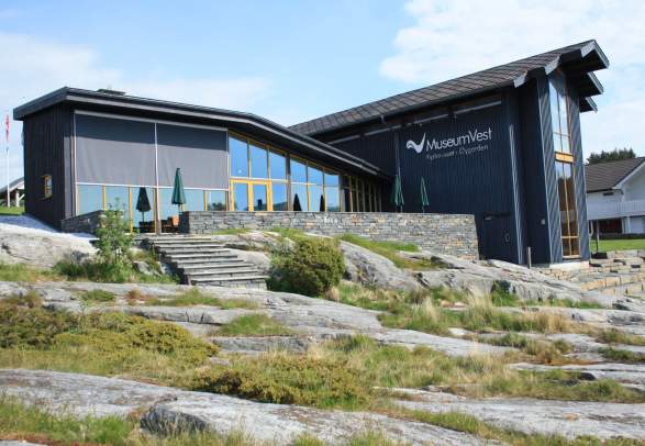 Musee du littoral a Øygarden