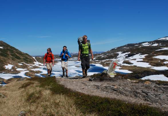 Stølsheimen - World of mountain pastures