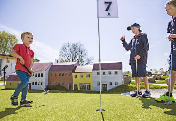 Aktivitetsbyen Gamle Fredrikstad