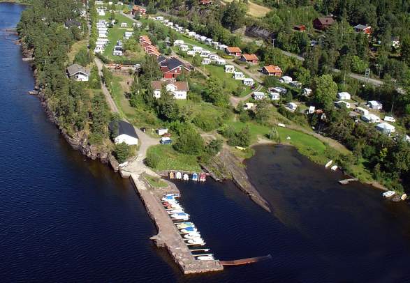 Utvika Camping