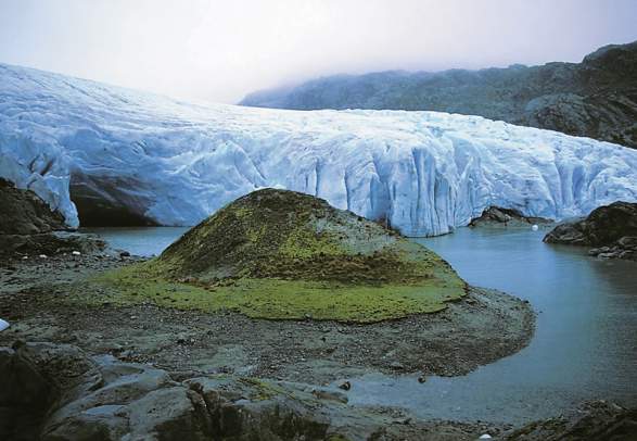 Folgefonna National Park