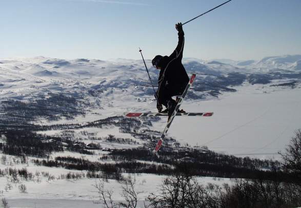 Tyin-Filefjell Ski Center