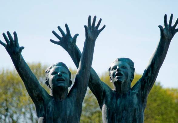 Parc de sculptures de Vigeland