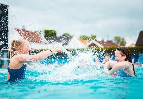 Østfoldbadet, Askim