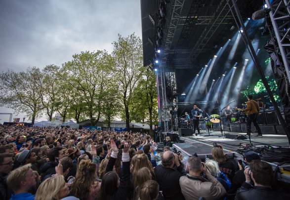 Bergenfest - live music festival