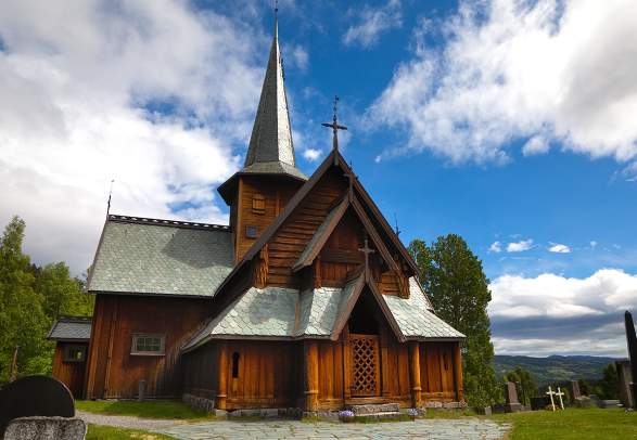 Hedalen Stave Church