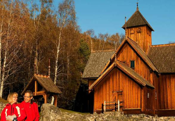 Uvdal Stave Church