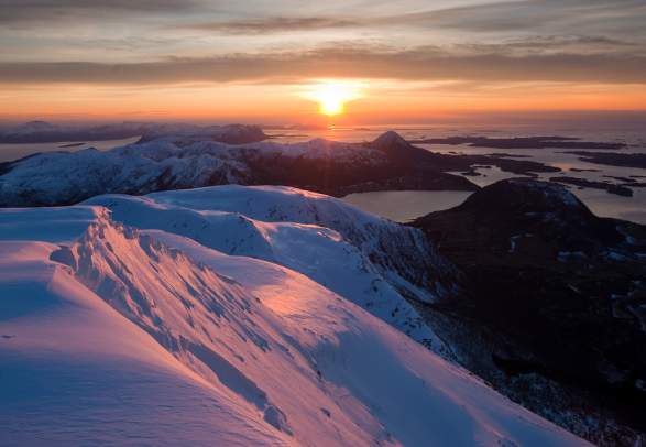Urfjellet (979 m.o.h.)