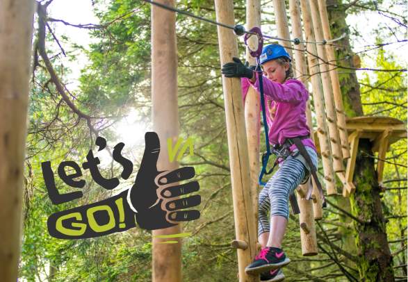 Klatreparken Høyt & Lavt Bergen AS