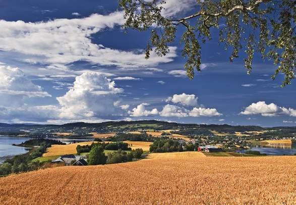 Package: Cycling from Steinkjer to Stiklestad