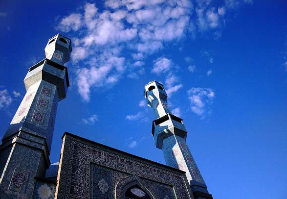 Central Jam-e-Mosque