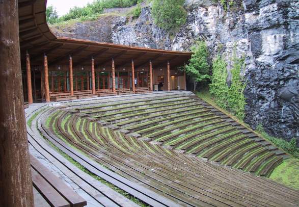 Kulturløypa i Mosterhamn