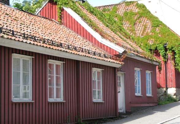 Østfoldmuseene - Verket 20 i Moss