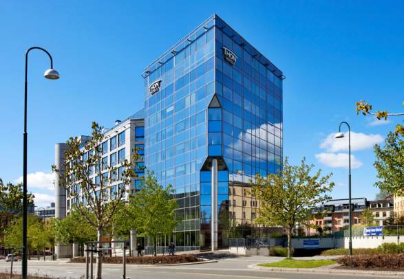 Thon Hotel Vika Atrium