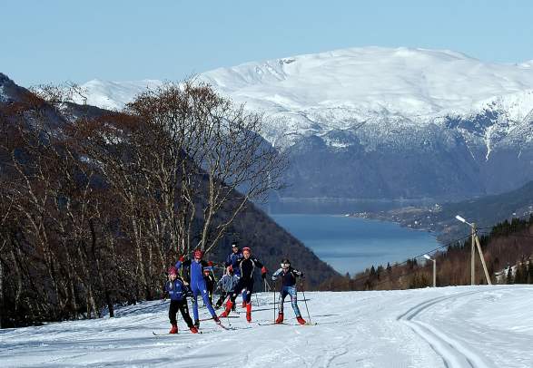 Vik Ski Centre