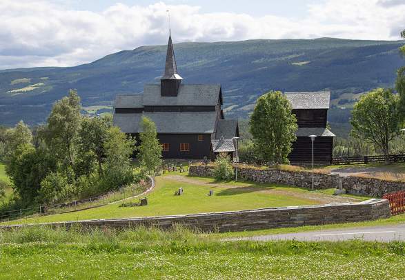 Høre Stave Church