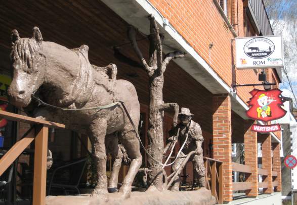 Bye Kro & Vertshus, Rakkestad