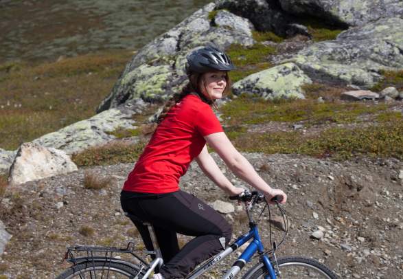 Fietstocht Votndalsåsen Ål in Hallingdal
