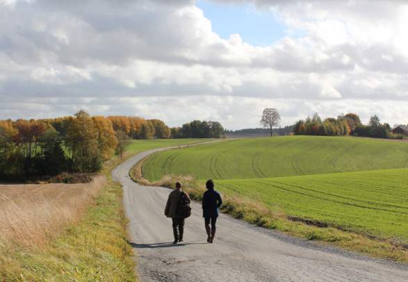 The Pilgrim’s Route 3 Ås-Mastemyr