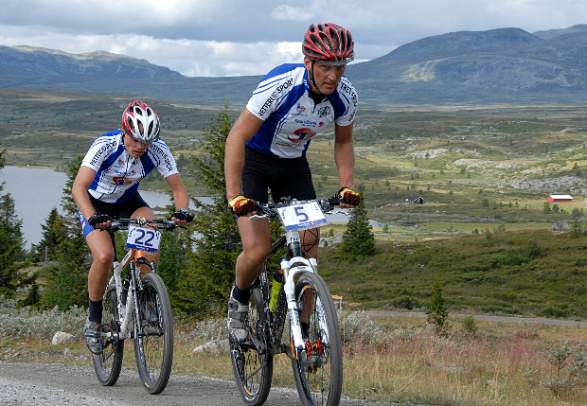 Bike trips Torpo/Opheim Ål in Hallingdal