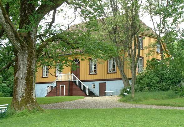 Berg - Kragerø Museum