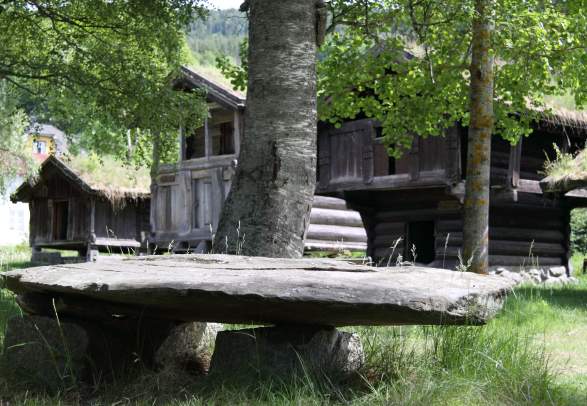 Fyresdal Heritage walk