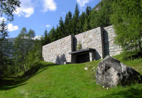 Henrik Sørensen gallerij Vinje