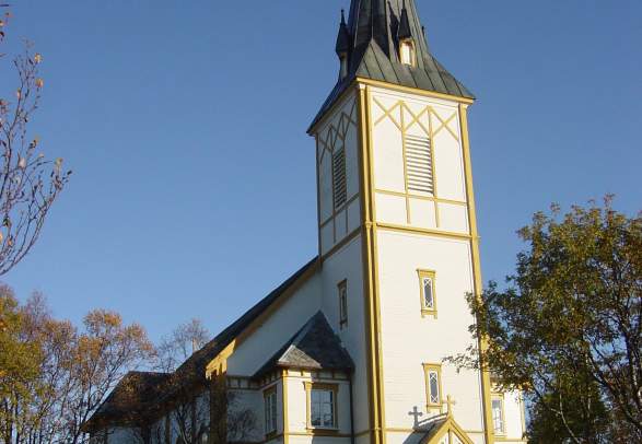 Skånland municipality