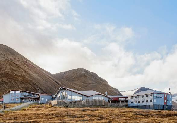 Radisson Blu Polar Hotel Spitsbergen