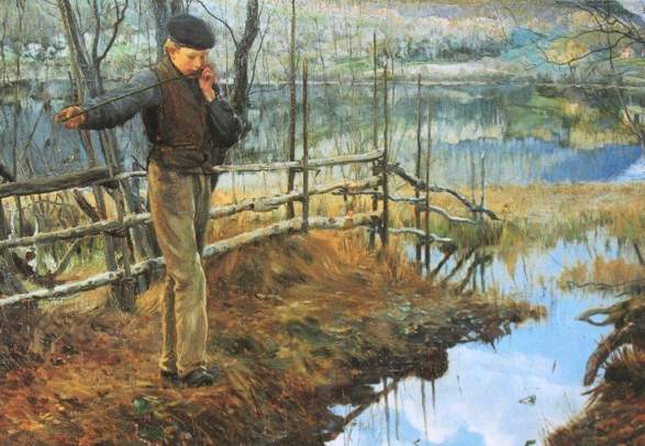 Hagan - Chr. Skredsvigs kunstnerhjem