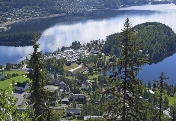Fagernes Camping