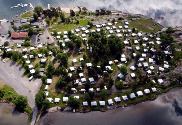 Granholmen Camping