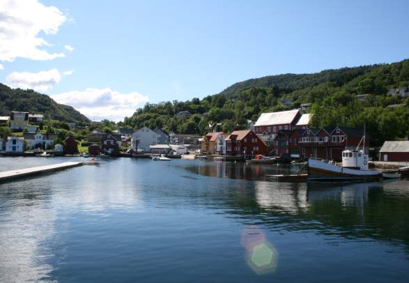 Malkenes – Haaheim Gaard (19,7 km)