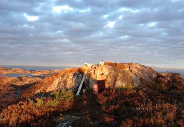 Fjellvær Gjestegård - activities