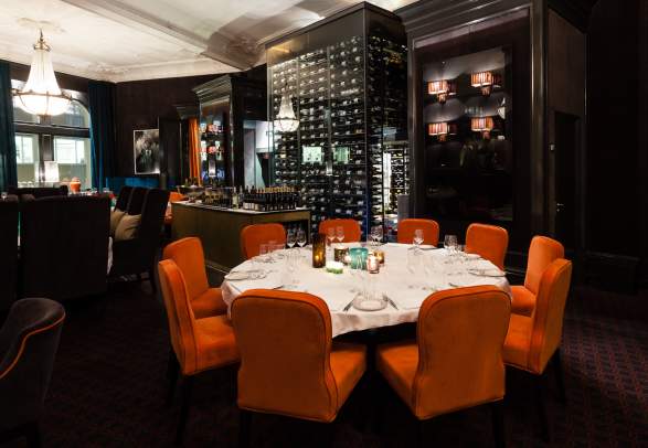 Restaurant Eik Annen Etage