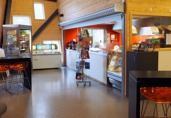 Snakkbar - Hallingdal Feriepark