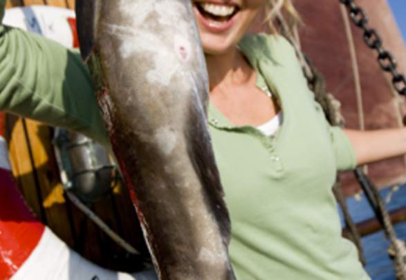 Fishing and hunting in the Sunnmøre Alps
