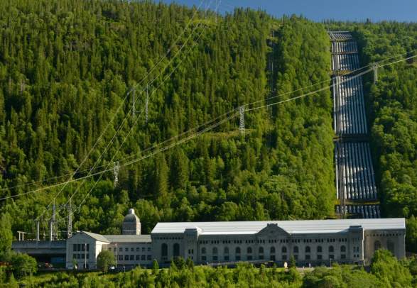 Norwegian Industrial Worker's Museum