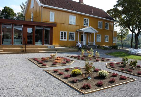 Granavolden Gjæstgiveri - Koselig og klassisk