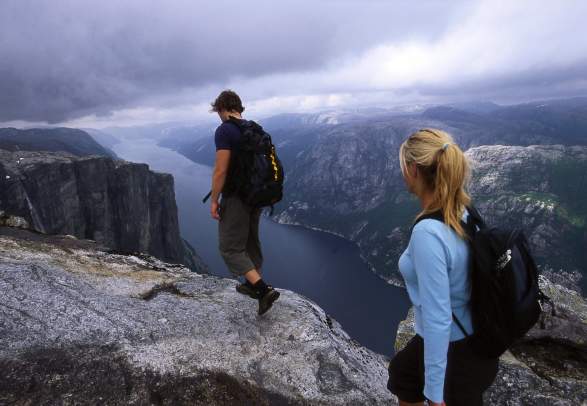 Kjerag