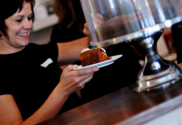 Cafe Mocca