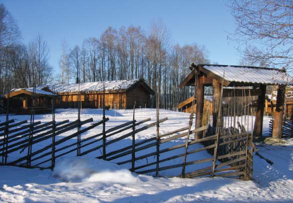 Vikingegarden Maurenga