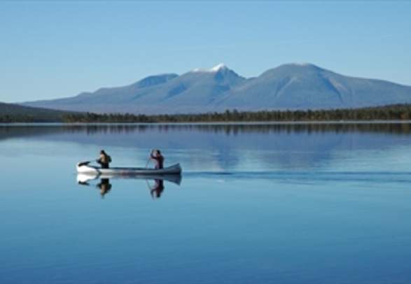 Femund Canoe Camp - overnatting