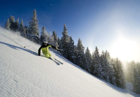 Kvitfjell Ski Resort